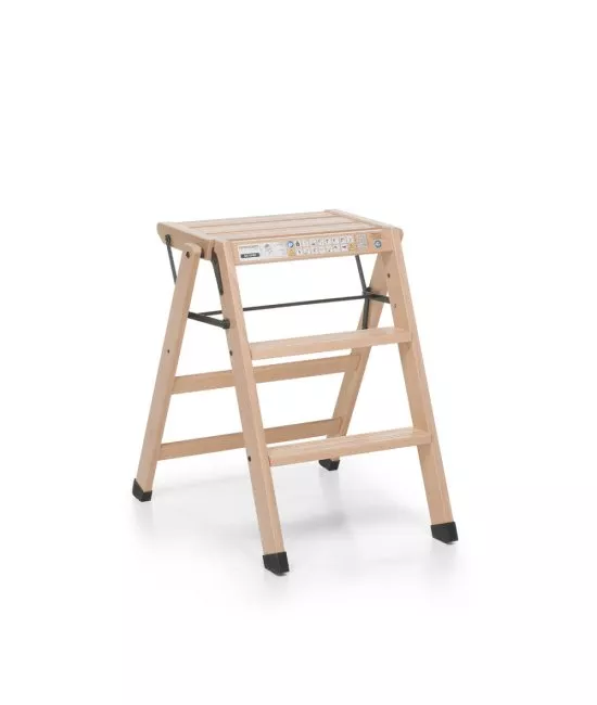 Дерев'яний стілець Tialzo (Натуральний)