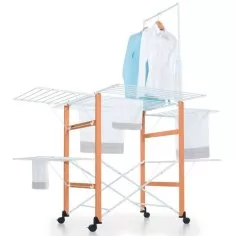 Сушарка для білизни Супер-Гулівер (Горіх)