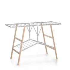 Сушарка для білизни Чак (Натуральний-Алюміній)