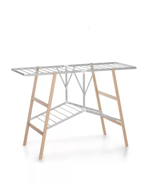 Сушарка для білизни Чак (Натуральний-Алюміній)