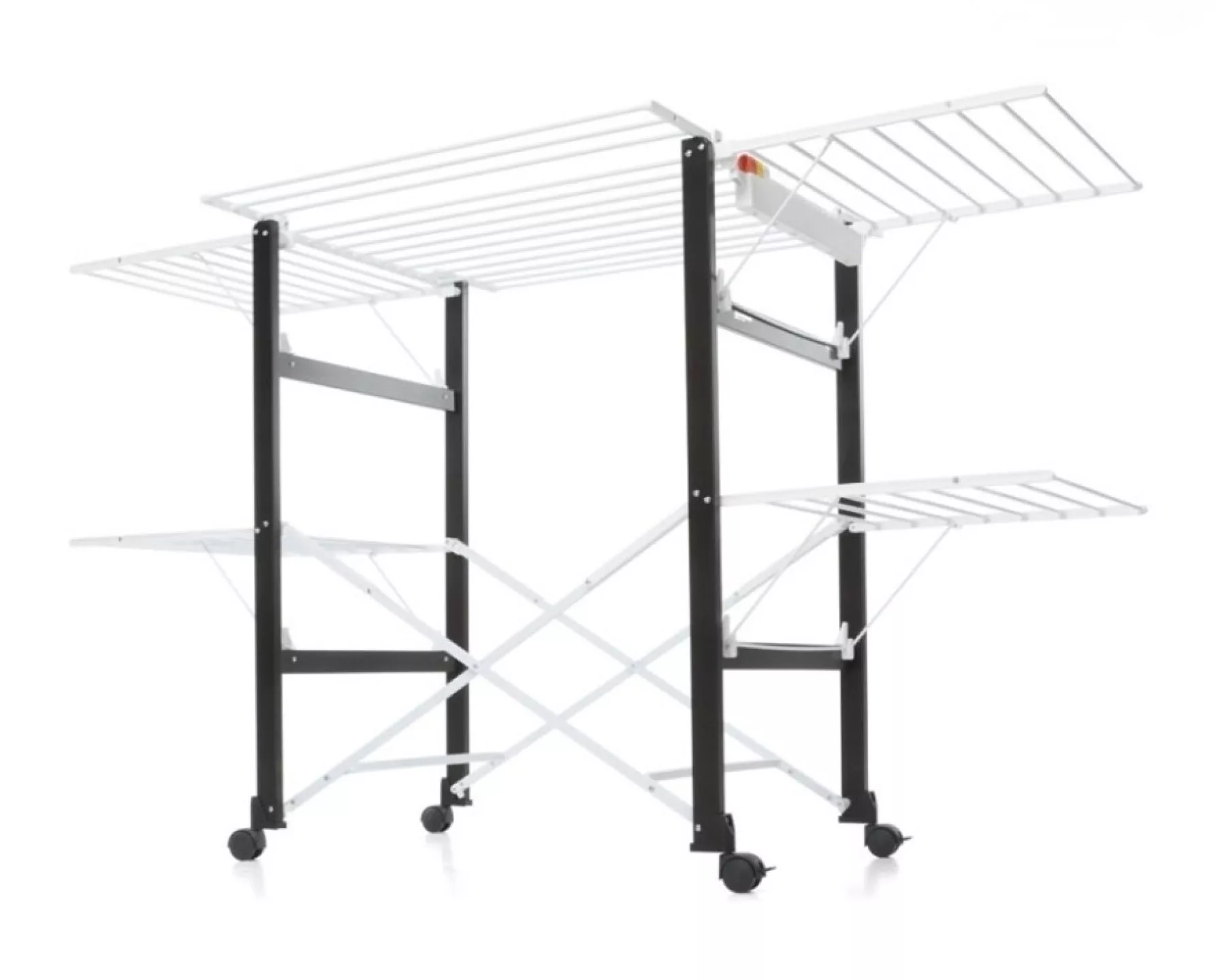 Сушилка для белья Гулливер (Венге)-1