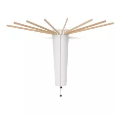 Сушарка для білизни настінна Туб-8