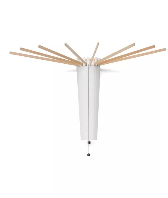 Сушарка для білизни настінна Туб-8