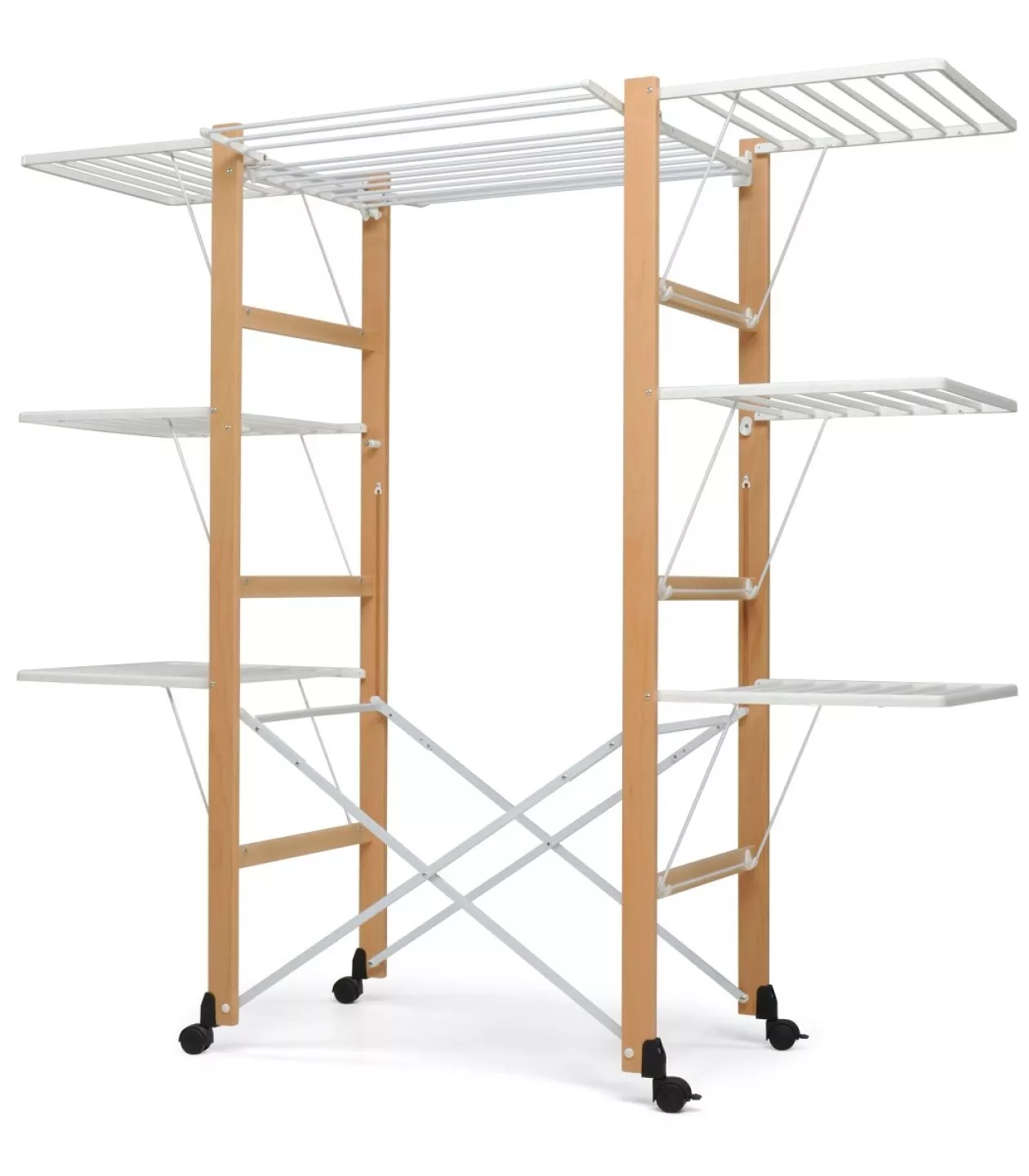 Сушарка для білизни Урсус (Натуральний)-1