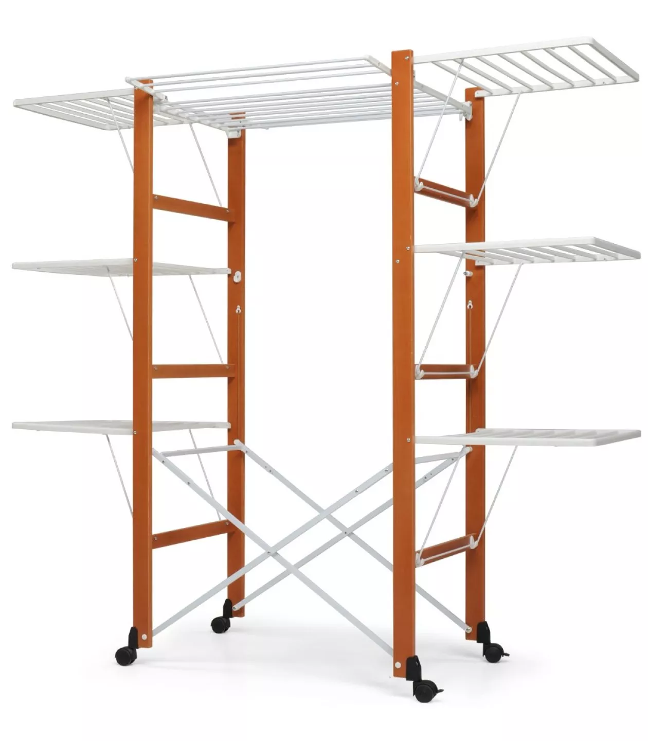 Сушарка для білизни Ursus Foppapedretti горіх-1