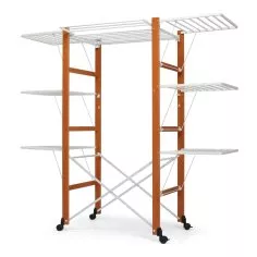 Сушарка для білизни Урсус (Горіх)