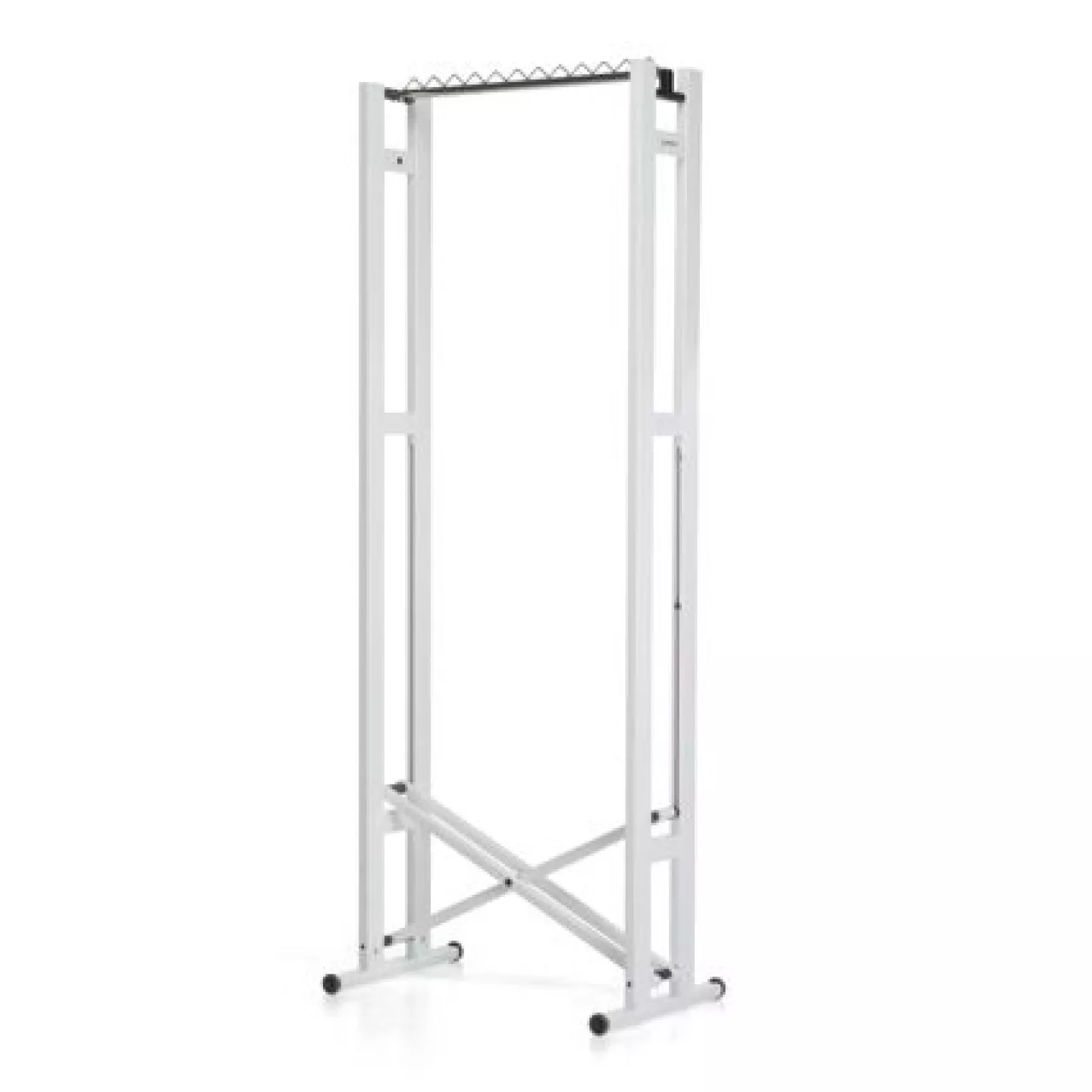 Вішалка для підлоги Снейк 60 (Біла)-1