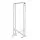 Вішалка для підлоги Снейк 60 (Біла)