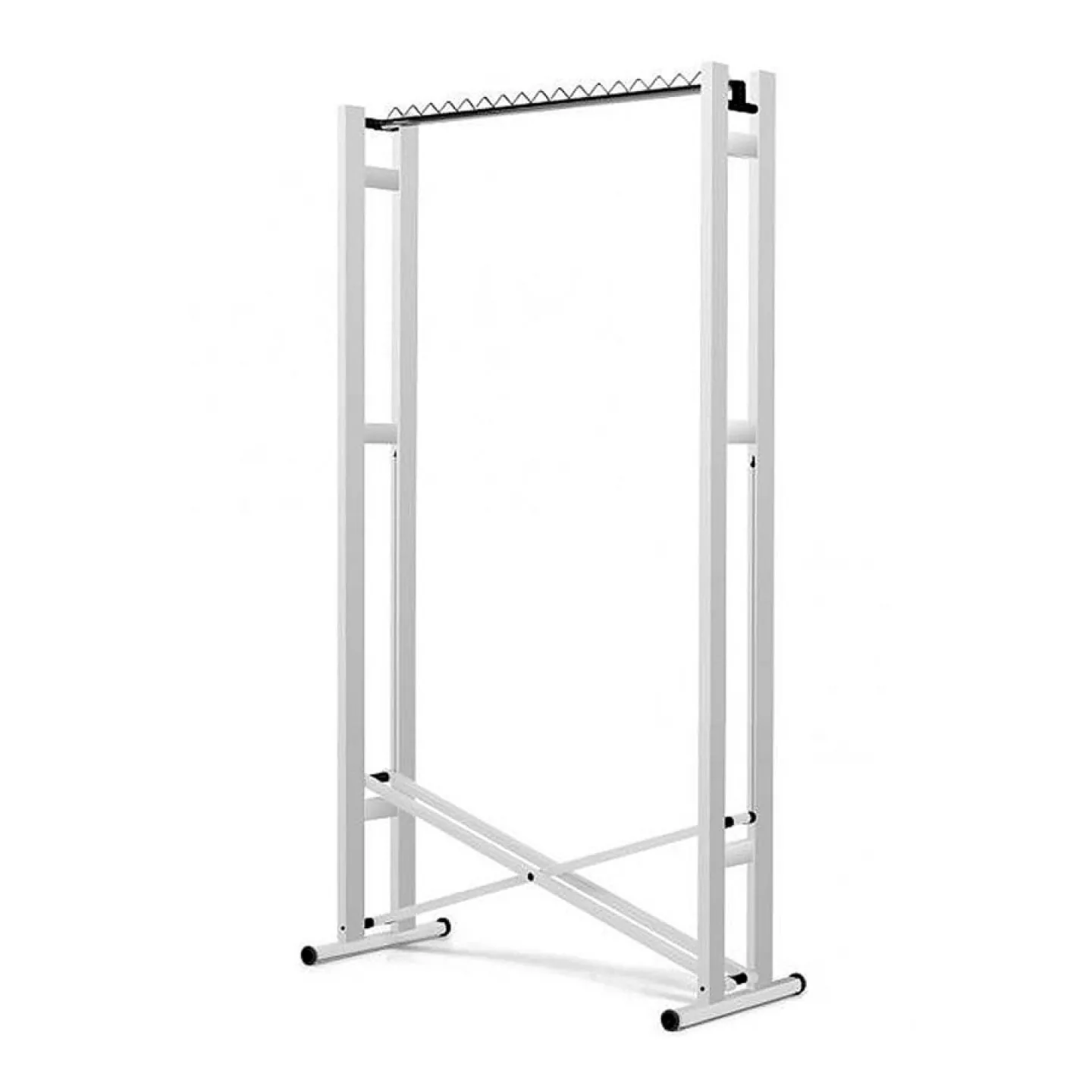 Напольная вешалка Снэйк 90 (Белый)-1