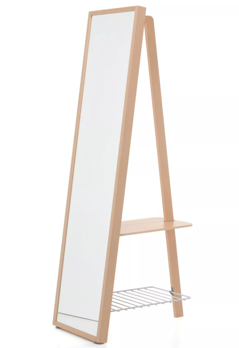 Вішалка в коридор Ванесіа (Натуральний)-1