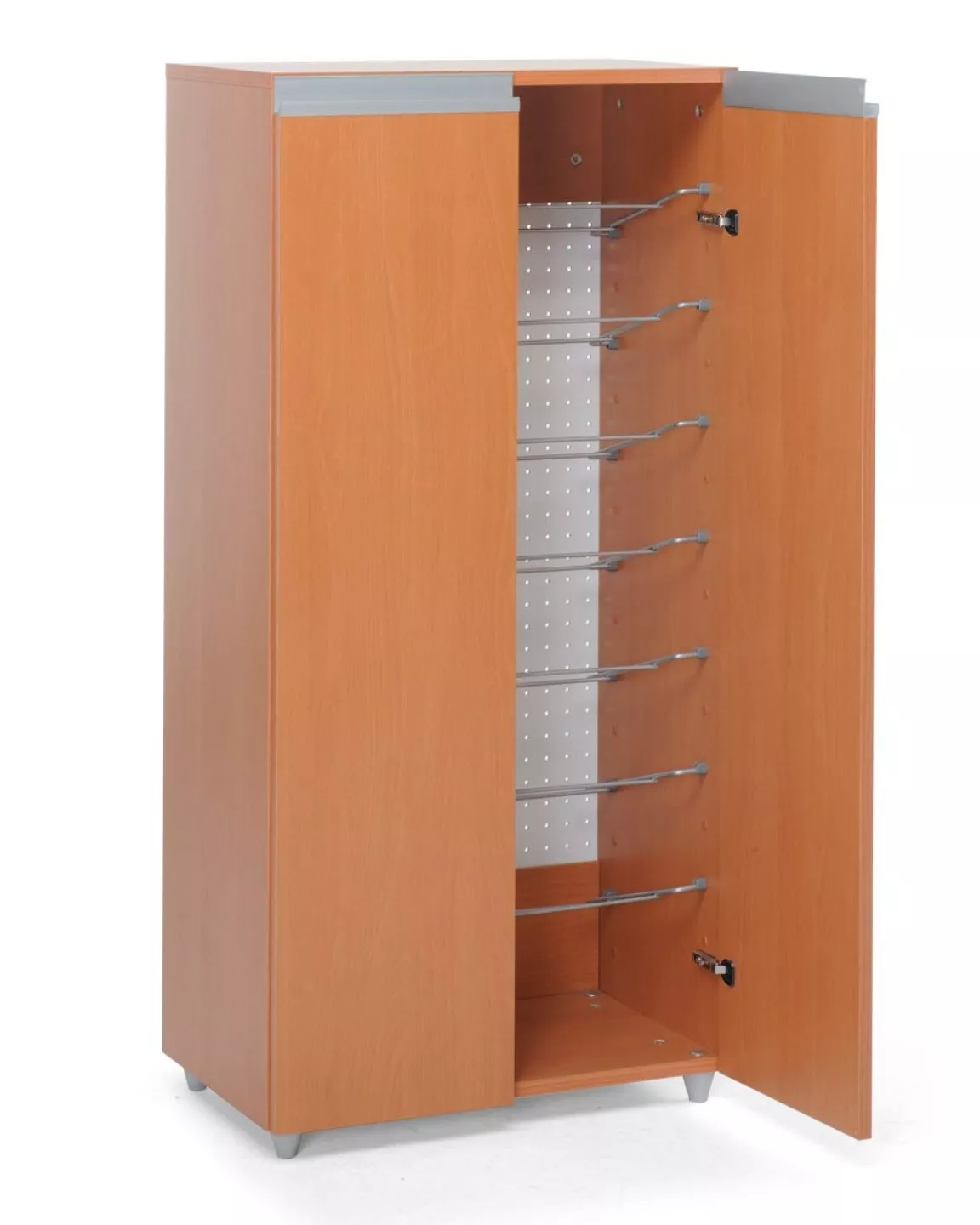 Тумба для взуття Скар-Пулі (Горіх)-1