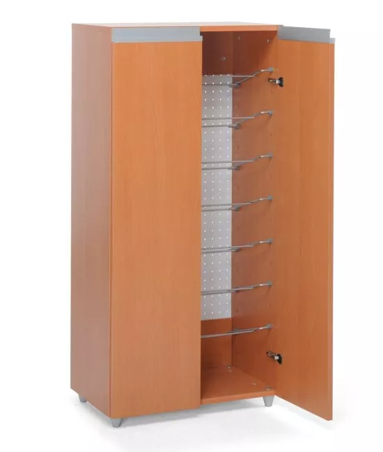 Тумба для взуття Скар-Пулі (Горіх)