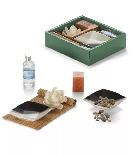 Подарунковий набір для ванної Романтик