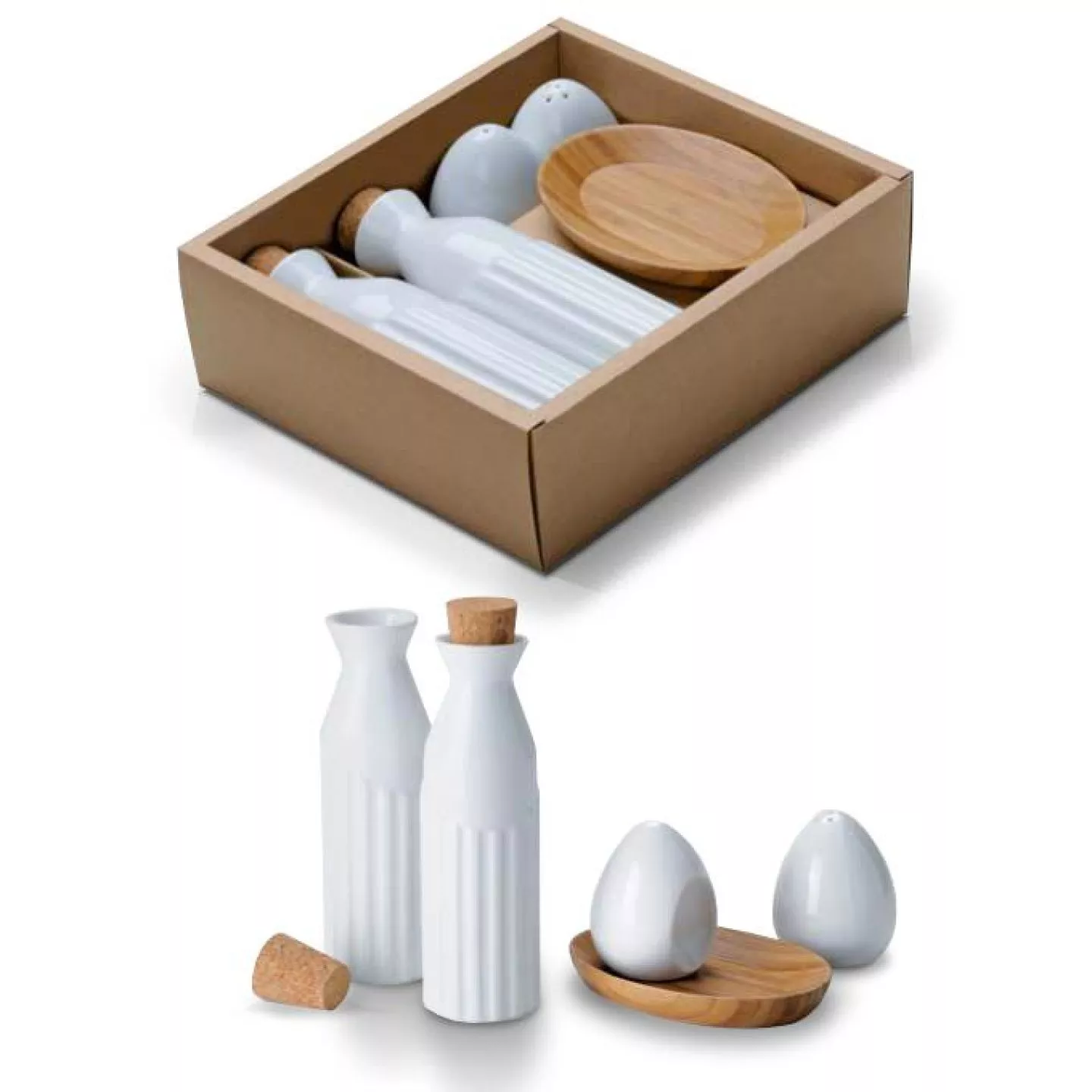 Подарунковий набір для кухні Saveur Foppapedretti-1