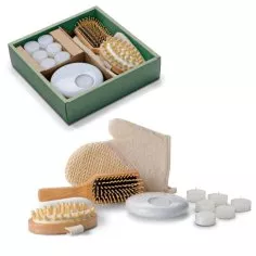 Подарунковий набір для ванної Спа