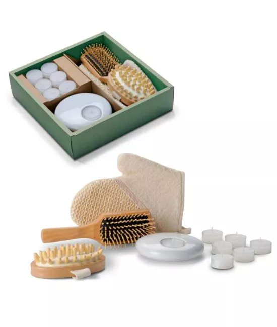 Подарунковий набір для ванної Спа