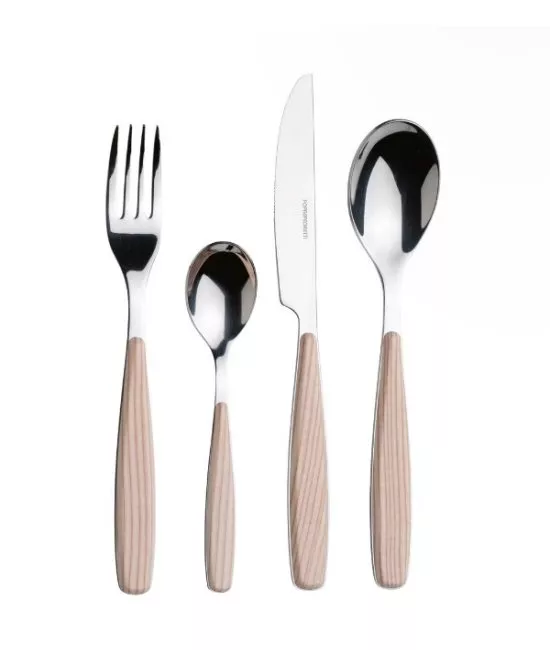 Набір столових приборів Позате-24 (Ясен)