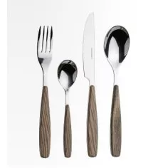 Набір столових приборів Позате-24 (Оливкове дерево)