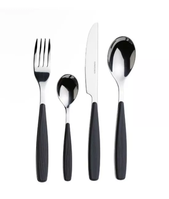 Набір столових приборів Позате-24 (Венге)