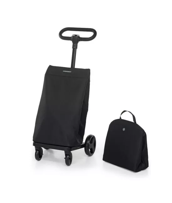 Сумка-візок GO GO black
