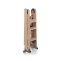 Драбина дерев'яна (розкладна, стрем'янка складана, драбина-трансформер для дому, для кухні, в гардероб) La Scala 3.0 Foppapedretti натурале-2