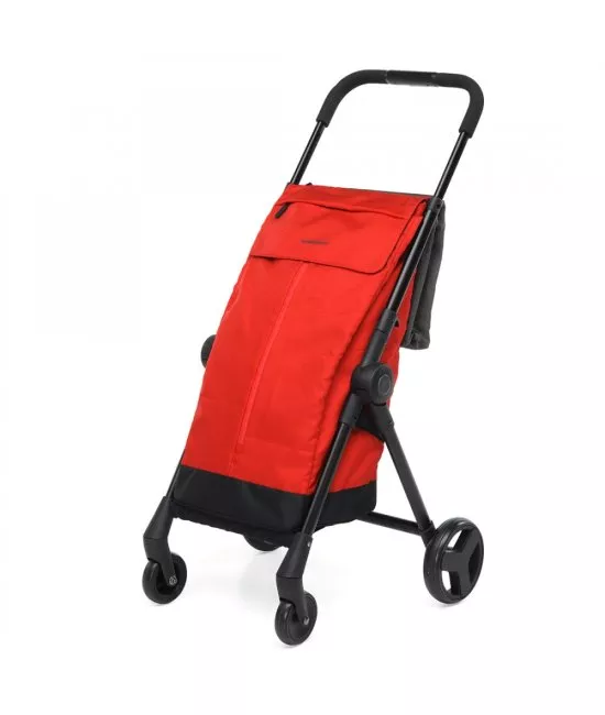 Сумка-візок Go Fast Red