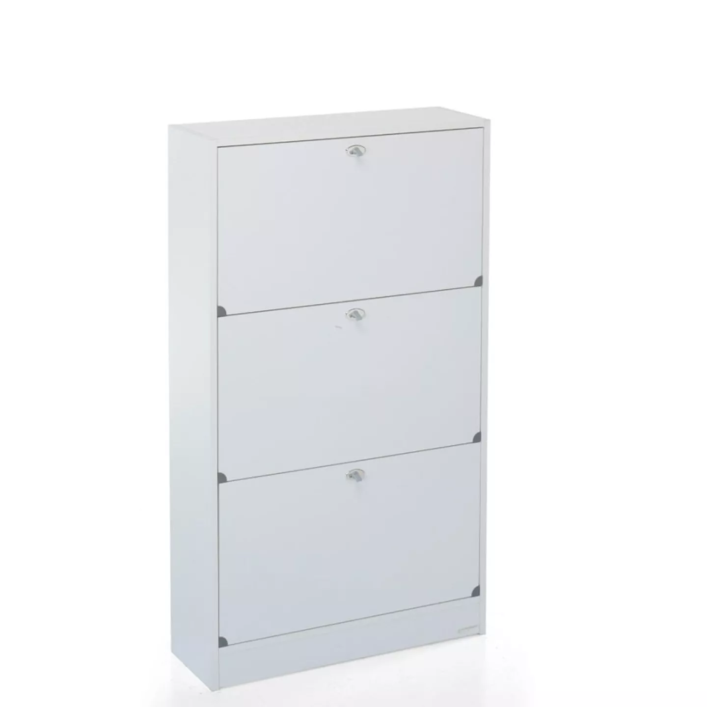 Тумба для обуви Ченерентола 18 (Белый)-1