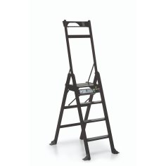 Деревянная стремянка Ла Скала 4.0 (венге)