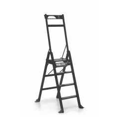 Деревянная стремянка Ла Скала 4.0 (венге)