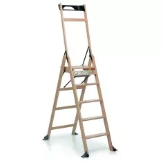 Дерев'яна драбина Ла Скала 5.0 (Натуральний)