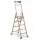 Деревянная стремянка Ла Скала 5.0 (Натурале)