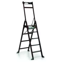 Дерев'яна драбина Ла Скала 5.0 (каналетто)