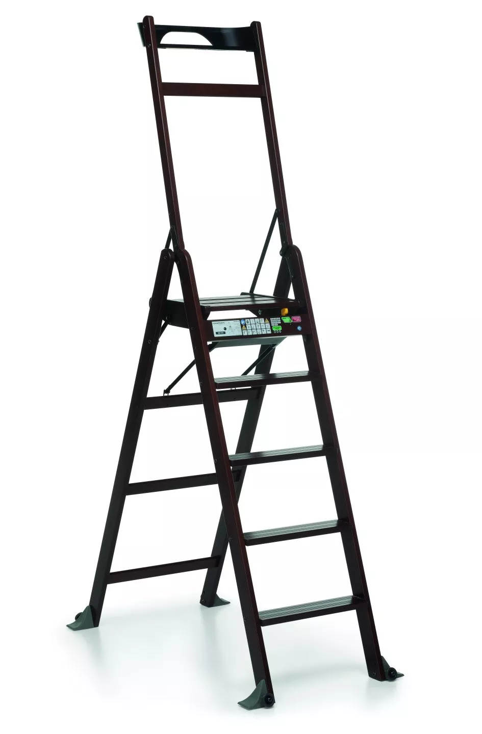 Дерев'яна драбина Ла Скала 5.0 (каналетто)-1