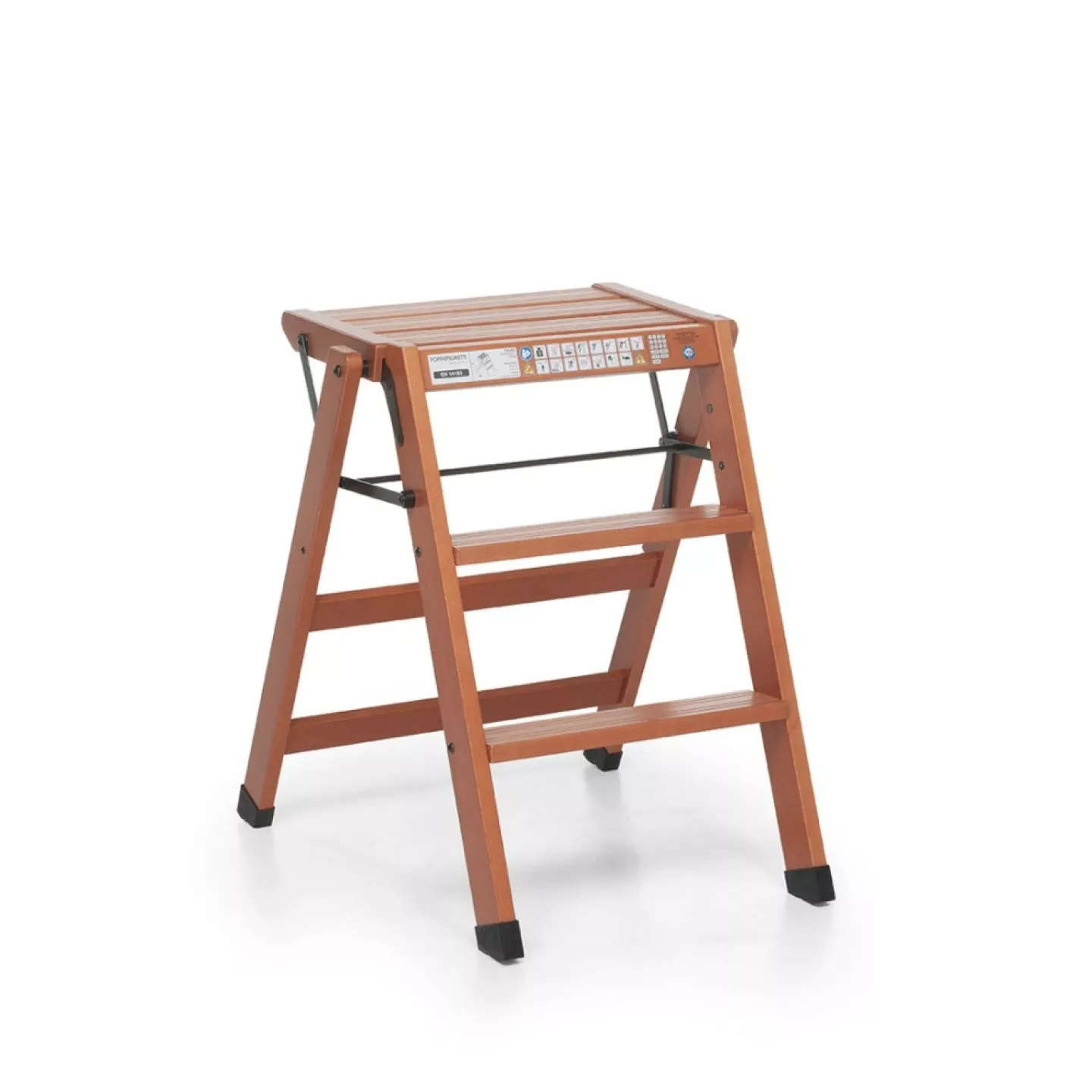 Дерев'яний стілець Тіалзо (Горіх)-1