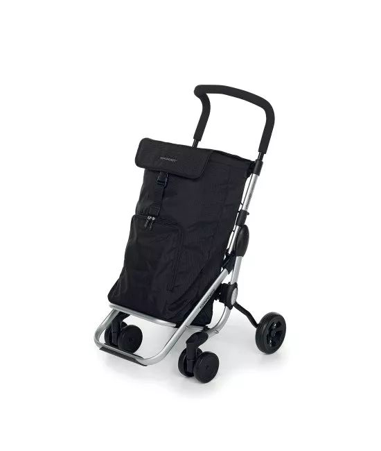 Сумка-візок Help black