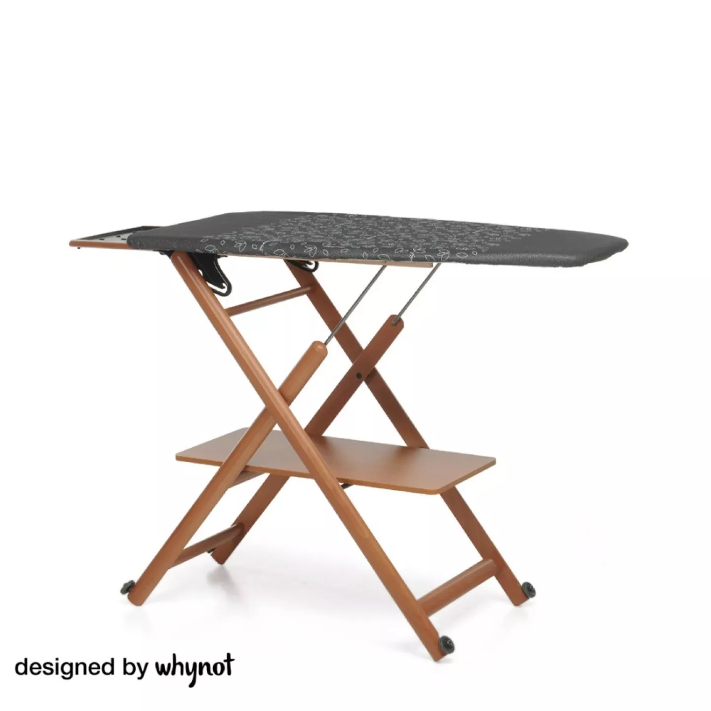 Прасувальна дошка Ассаі 4.0 (Горіх)-1