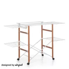 Сушарка для білизни Гулівер 4.0 (Горіх)