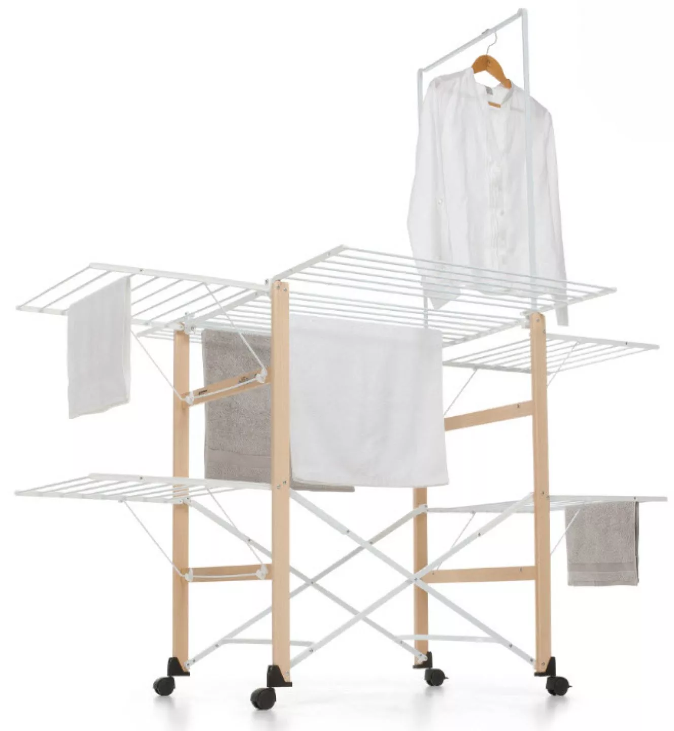 Сушарка для білизни Супер-Гулівер (Натурале)-1