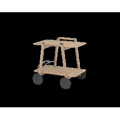 Сервірувальний столик для тераси Іконіка 802 (Натурале)