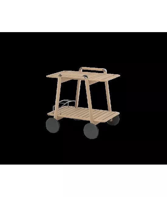 Сервірувальний столик для тераси Іконіка 802 (Натурале)