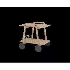 Сервірувальний столик для тераси Іконіка 802 (Натурале)