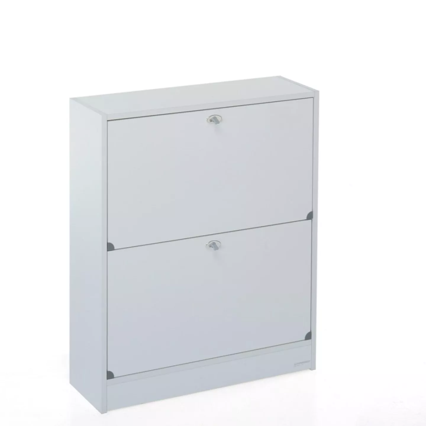 Тумба для обуви Cenerentola 12 белая Foppapedretti-1