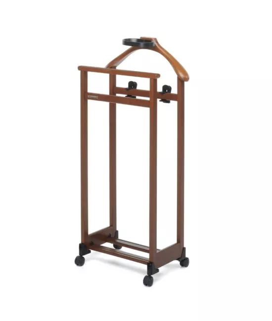 Вішалка подвійна дерев'яна Ліндосаторе (Каналетто)