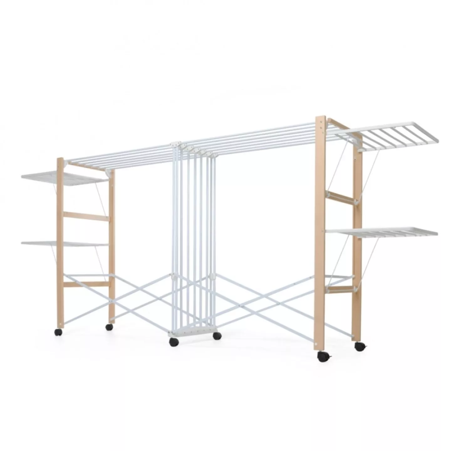 Сушилка для белья Аллунго (Натурале)-1