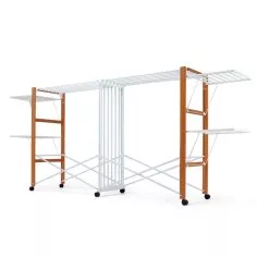 Сушарка для білизни Аллунго (Горіх)