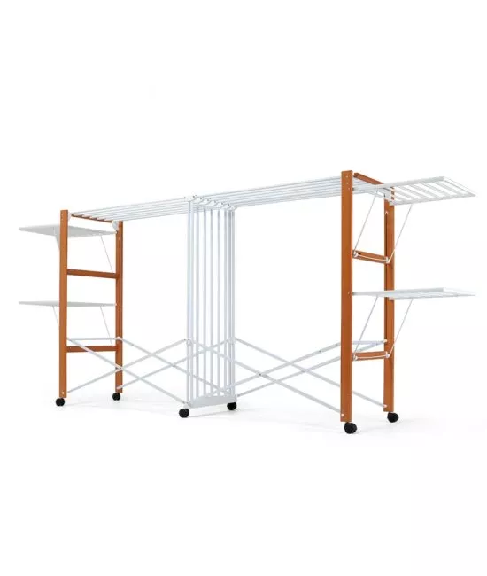 Сушарка для білизни Аллунго (Горіх)