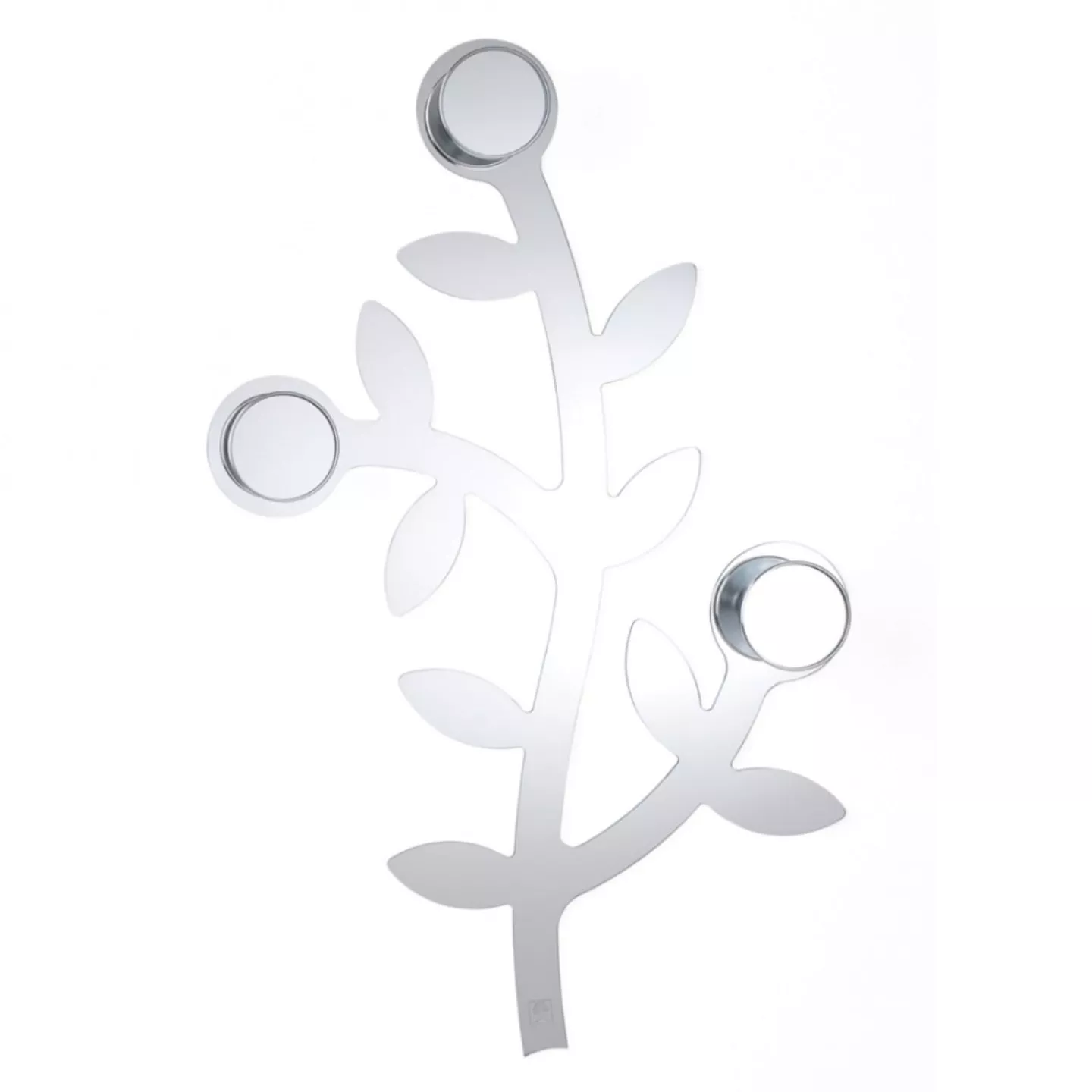 Настінна вішалка Апендіалберо (дзеркало)-1