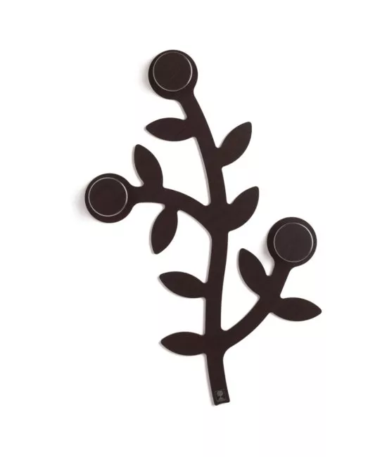 Настінна вішалка Апендіалберо (венге)