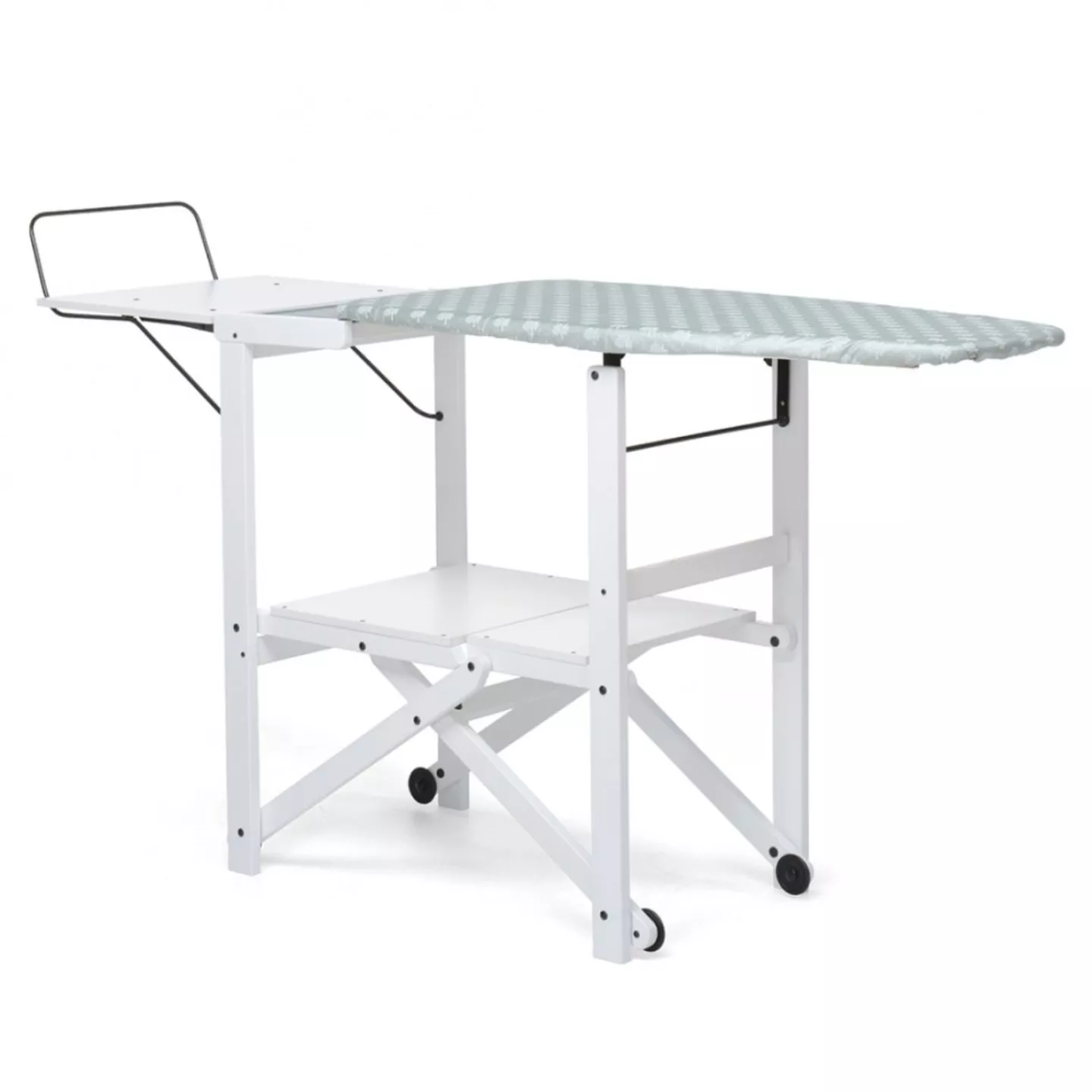 Прасувальна дошка Ассо (Білий)-1