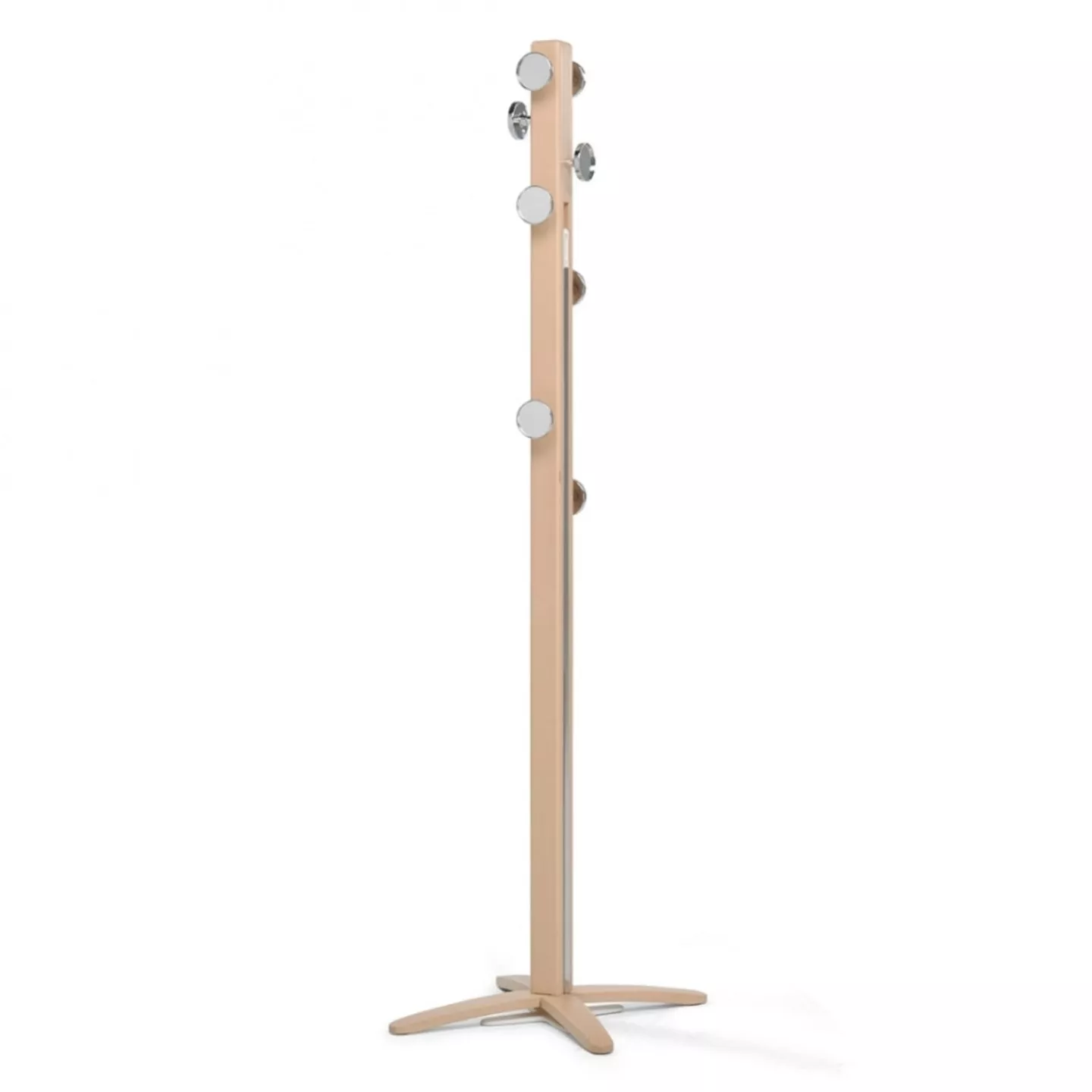 Вешалка трансформер Espansiva Foppapedretti Натурале-1